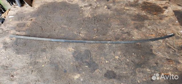 Молдинг крыши левый Opel Astra J 2010-2017