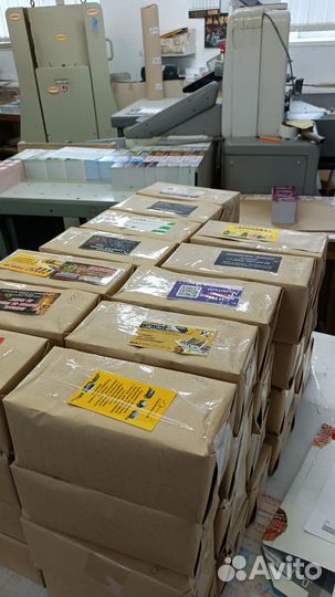 Полиграфия с доставкой