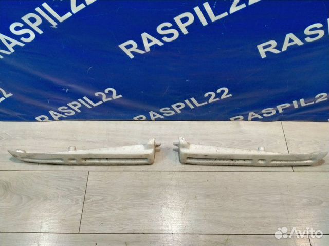 Усилитель бампера задний Toyota Mark Ii GX100 1GFE