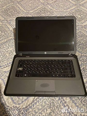 HP G6-1210SR на запчасти