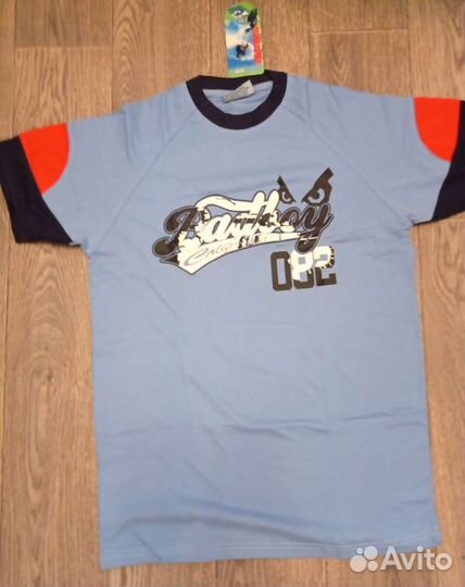 Футболка мужская. Новая