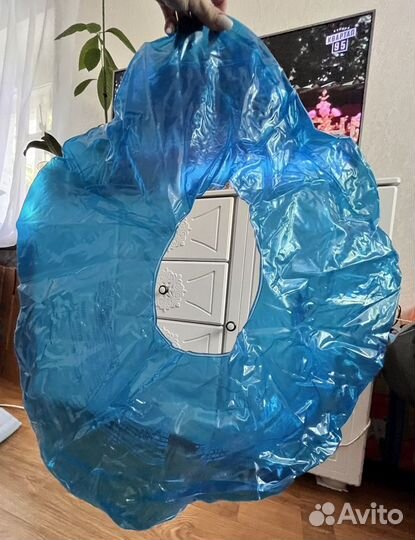 Круг для плавания новый