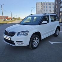 Skoda Yeti 1.6 MT, 2014, 175 000 км, с пробегом, цена 1 270 000 руб.