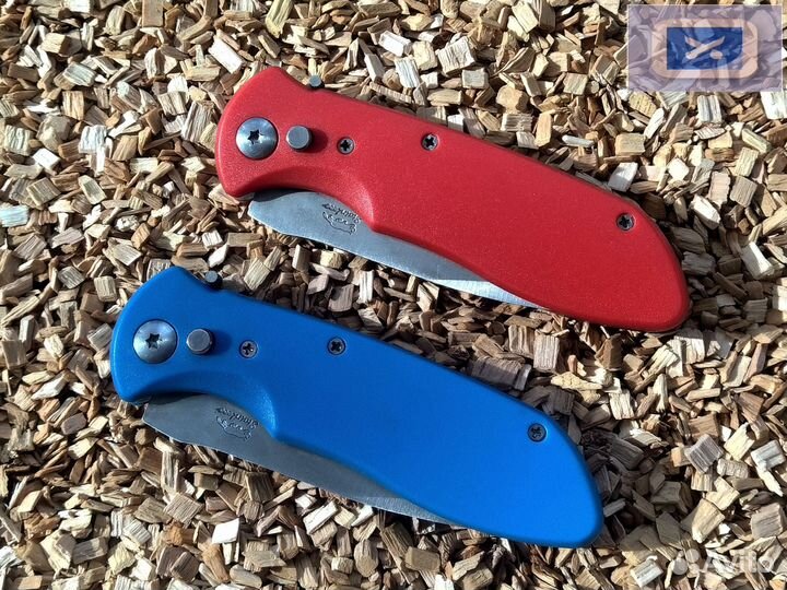 Нож складной для кемпинга