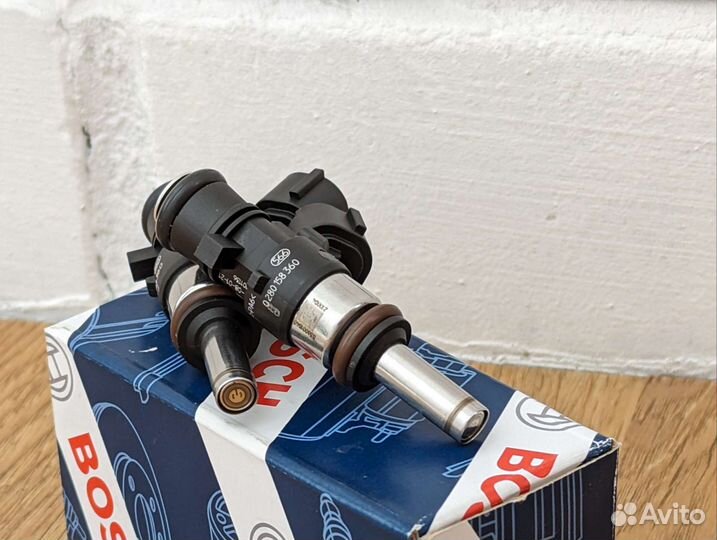 Форсунка топливная GEN3 TSI