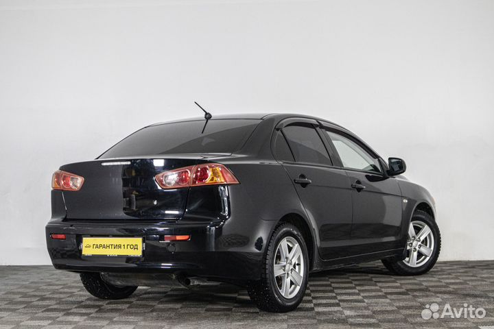 Mitsubishi Lancer 1.5 МТ, 2008, 226 698 км