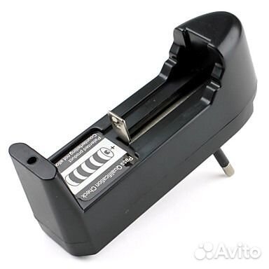 Зарядное устройство для аккумуляторов 18650