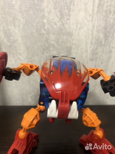 Lego bionicle Bohrok 8563 Tahnok