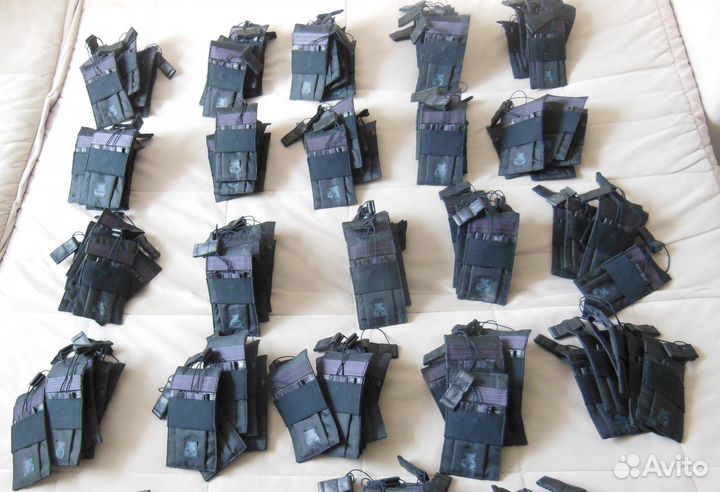 Подсумки Форт(Fort) мультикам, изумруд, черные