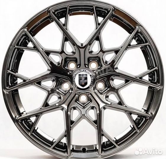 Литой диск HRE R20 5x112. Гарантия