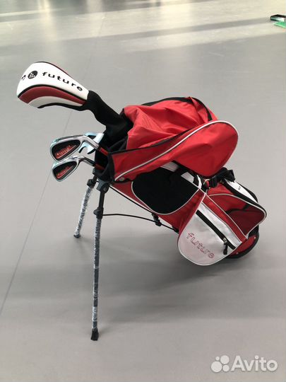 Клбшки для гольфа детские 6-7 лет