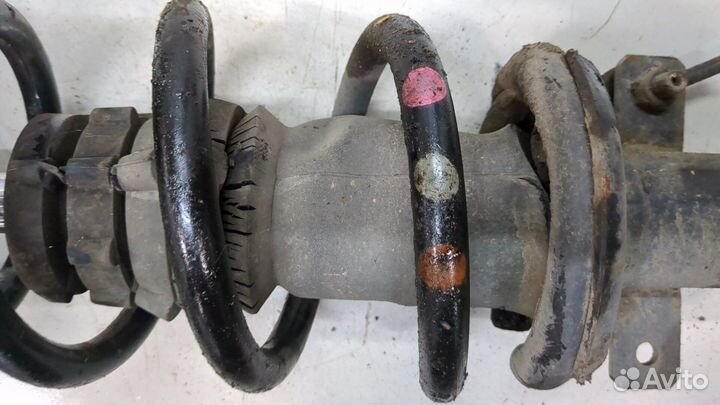 Амортизатор подвески левый передний Opel Vivaro, 2015