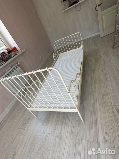 Детская кроватка трансформер