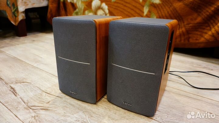 Колонки edifier r1280 Bluetooth 42Вт