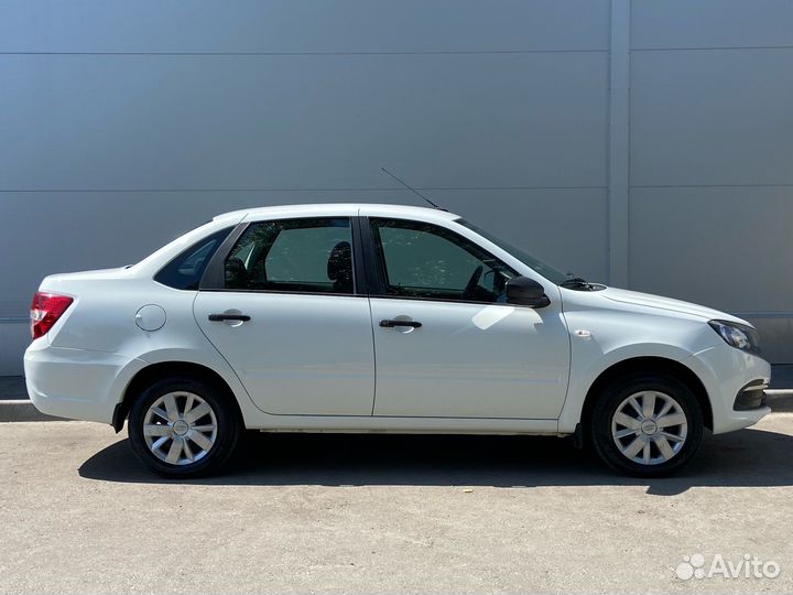 LADA Granta 1.6 МТ, 2020, 47 000 км
