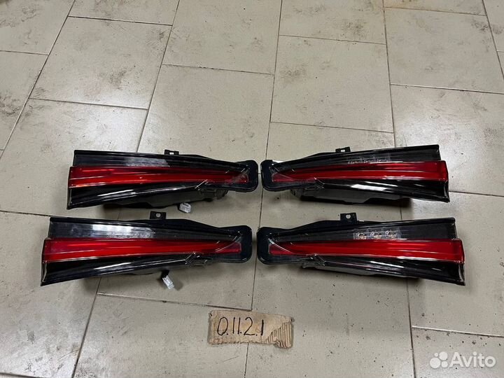 Фонарь крышки багажника lexus nx рестайлинг