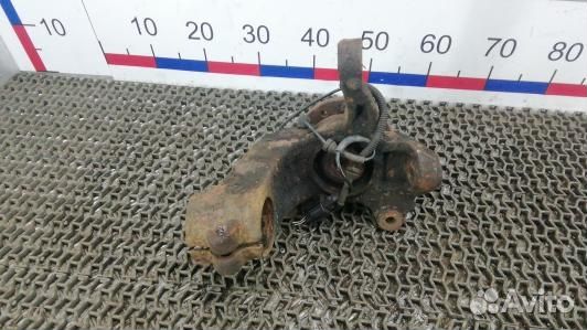 Ступица передняя правая land rover freelander 2 (B