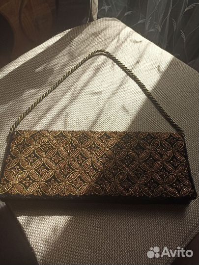 Винтажный клатч из СССР