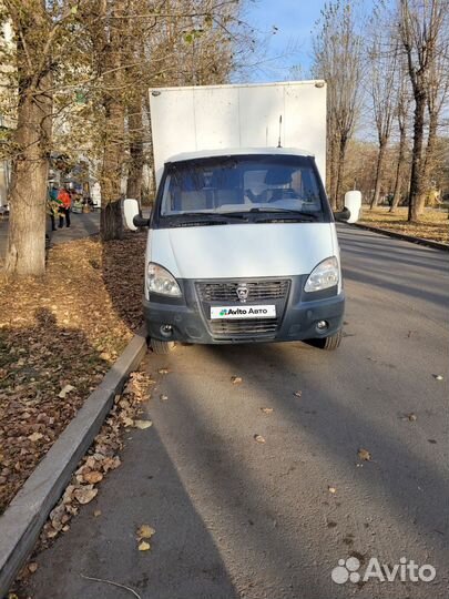 Аренда газели без водителя 4 метра