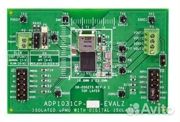 ADP1031CP-3-evalzevaluation Board for ADP1031