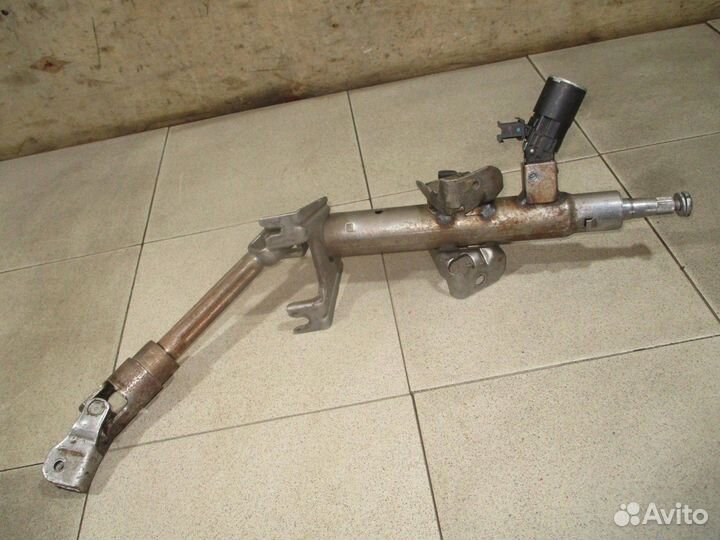 Колонка рулевая Renault Logan 2