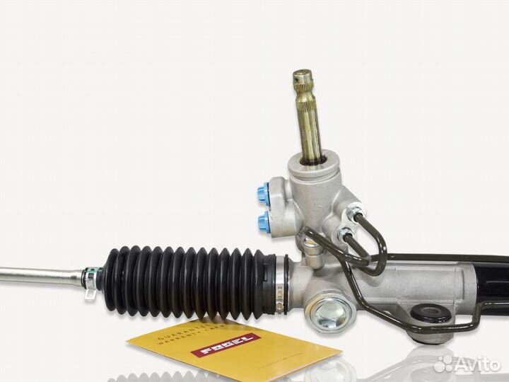 Рулевая рейка с гур Mitsubishi Outlander I 2WD (CU