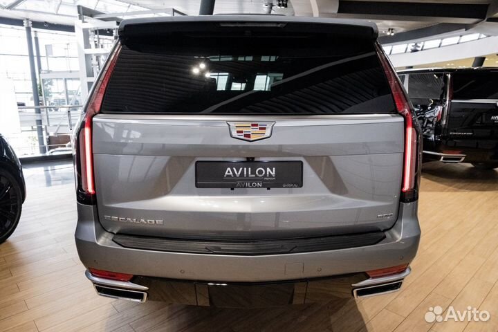 Cadillac Escalade AT, 2023