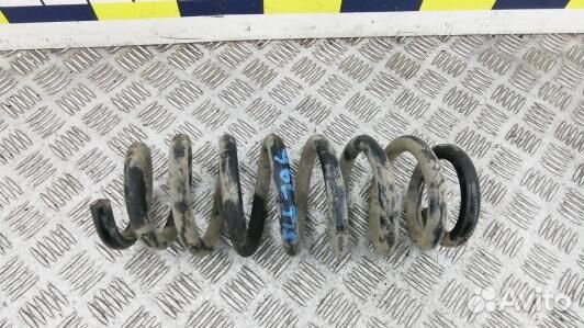 Пружина задняя suzuki grand vitara 2 (96L05MG01)