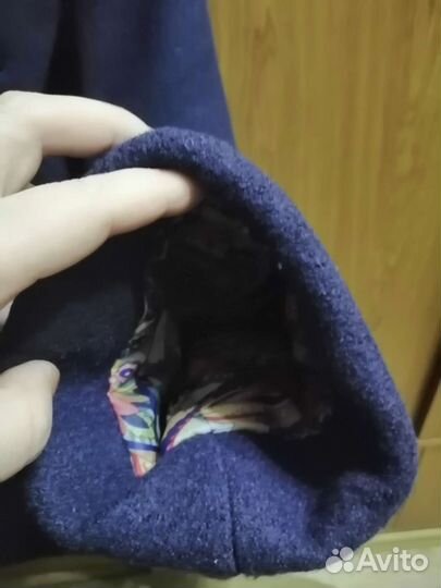 Пальто женское размер 54