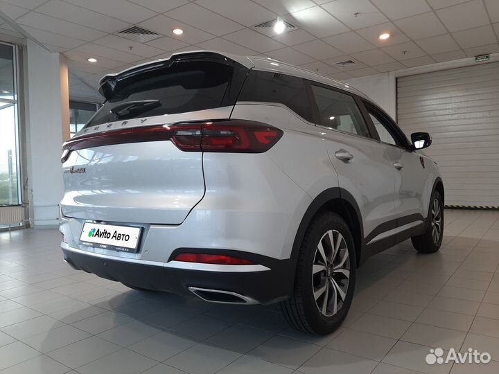 Chery Tiggo 7 Pro Max 1.5 CVT, 2023, 5 060 км