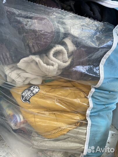 Одежда на мальчика 104-116 пакетом
