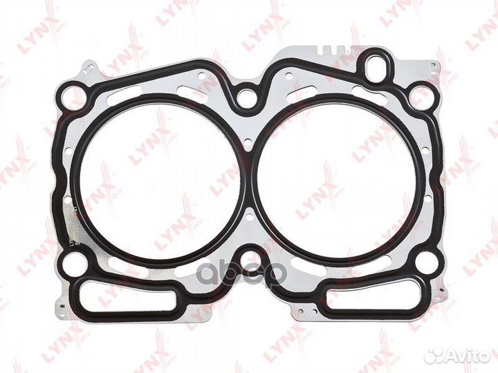 Прокладка ГБЦ subaru Forester(SG/SH) 2.5 05-13