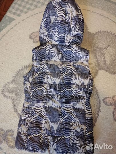 Жилетка для девочки