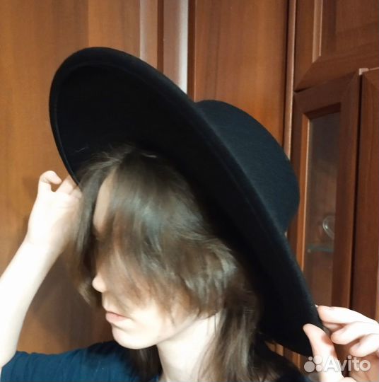 Шляпа новая