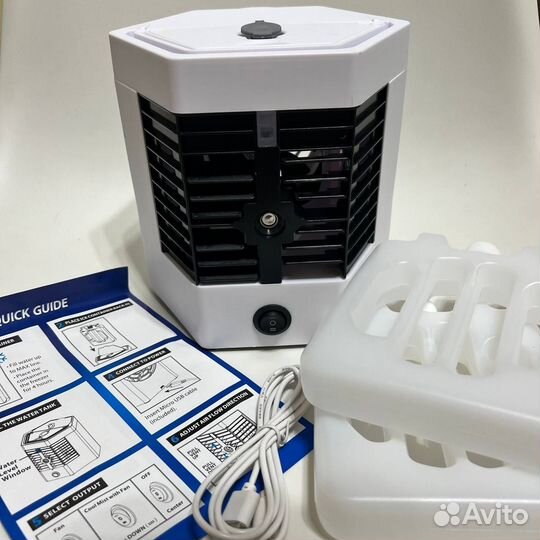 Мини кондиционер Arctic Cool Ultra pro 2x