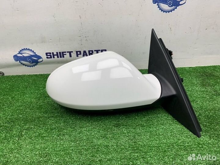 Зеркало заднего вида боковое правое Audi A6 C7