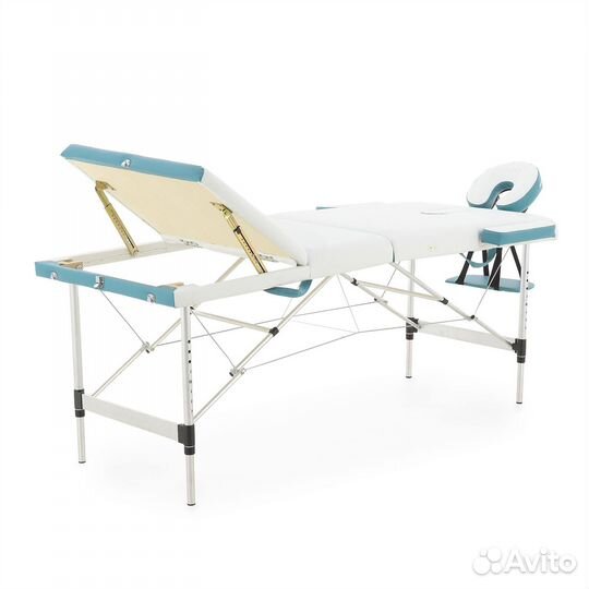 Массажный стол складной алюминиевый Med-Mos jfal01