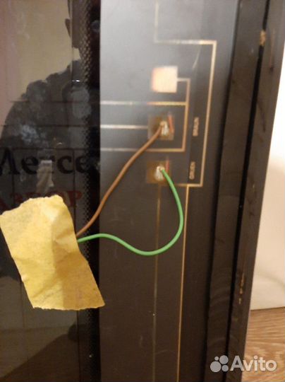 Заднее стекло Mercedes w204 купе