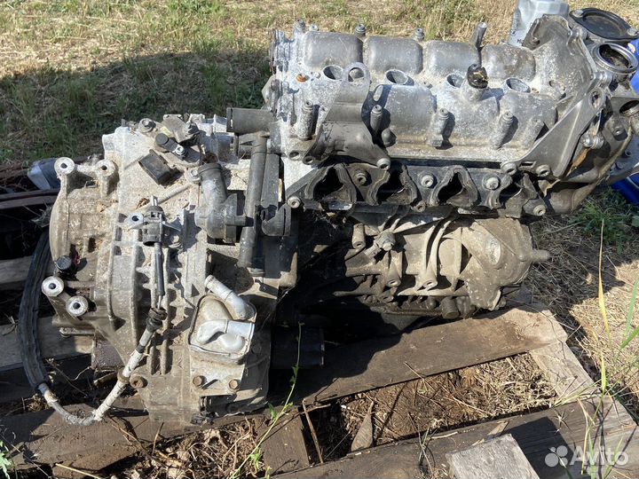 Двигатель volkswagen polo