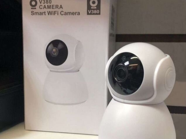 Как подключить камеру v380 smart camera камера видеонаблюдения - Авито Объявления в Суворове: недвижимость, транспорт, р