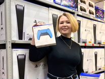 Sony playstation 5 Ps5 с дисководом