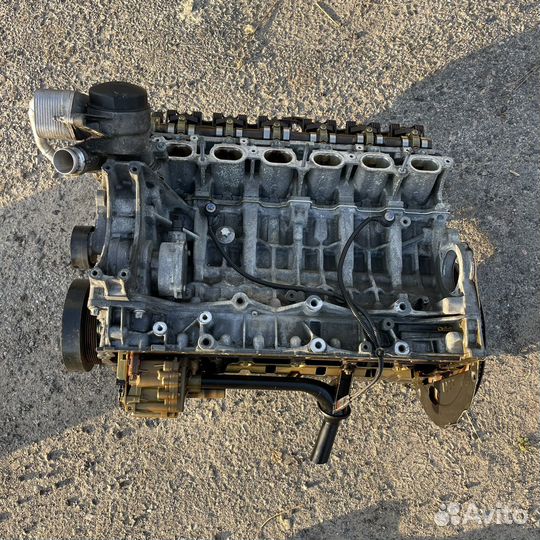 Контрактный двигатель N52B30AF BMW E60 E70 E83