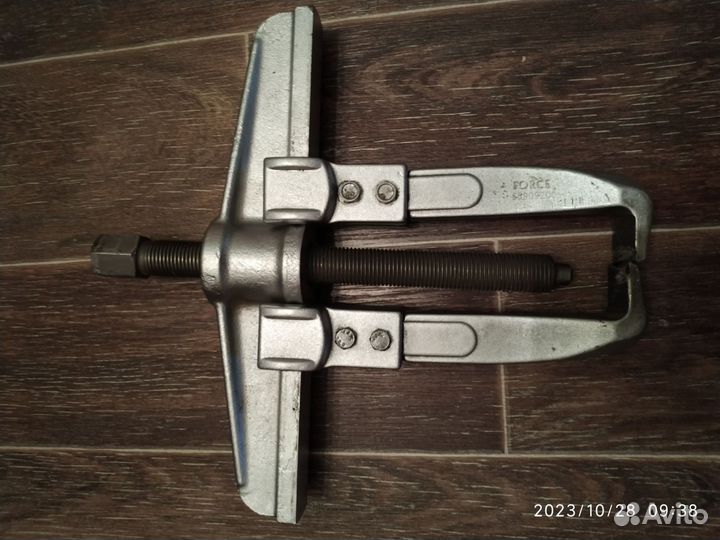 Съемник двухлапый force 65909200