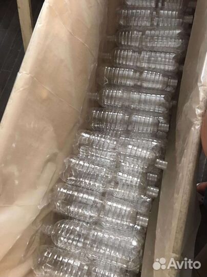 Пэт бутылка от производителя