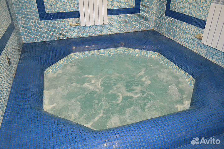 Сауна и баня на дровах в Макарье