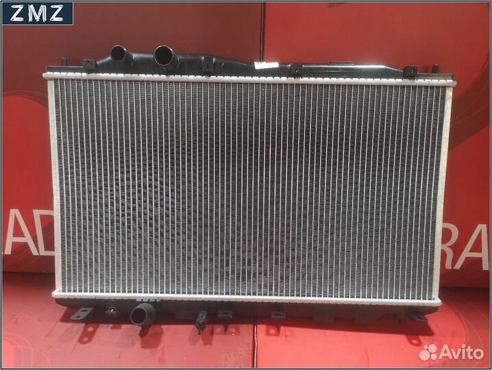 Радиатор двс tadashi TD-036-2926-16, 01193022, 011