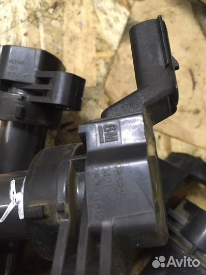 Chevrolet cobalt катушка зажигания