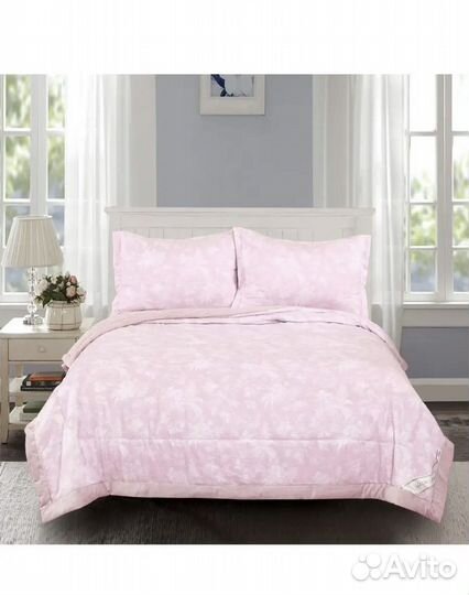 Постельное белье с готовым одеялом