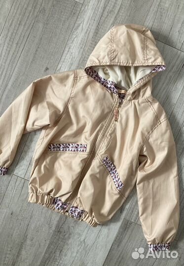 Куртка детская
