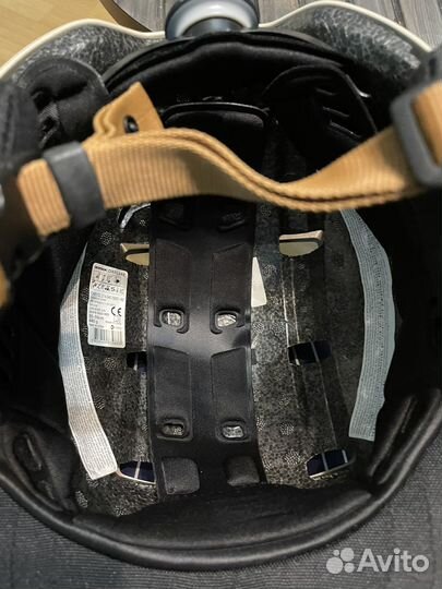 Шлем велосипедный